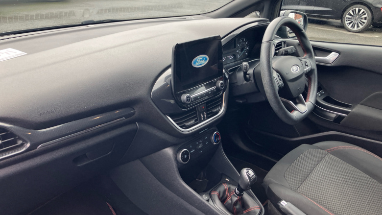 Ford Fiesta 1.0 EcoBoost 100 ST-Line Edition 5dr Petrol Hatchback